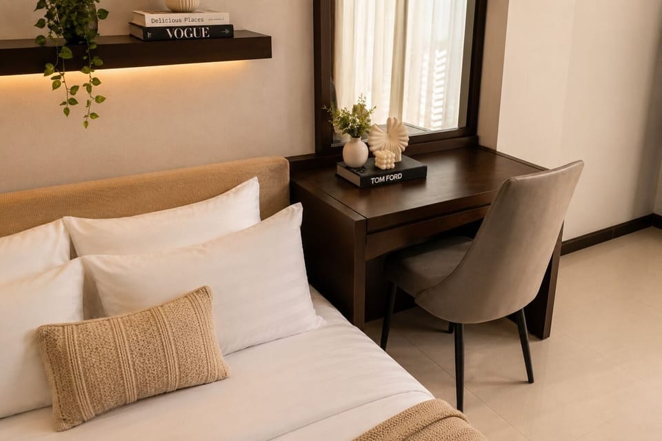 Junior Apartment, City View | Interior