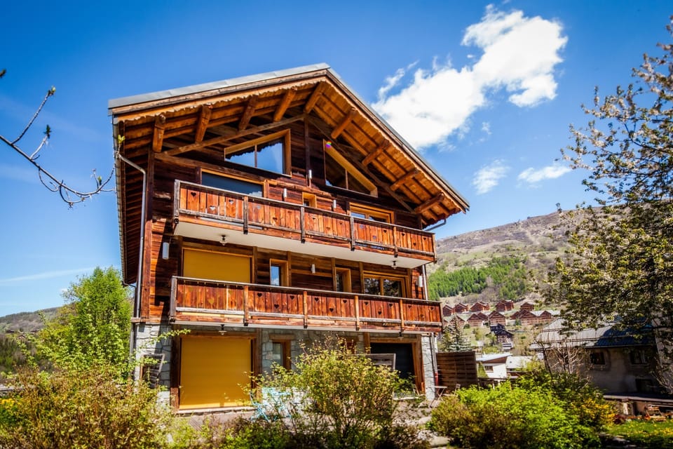 les alpages d'auguste Apartment in Auvergne-Rhône-Alpes
