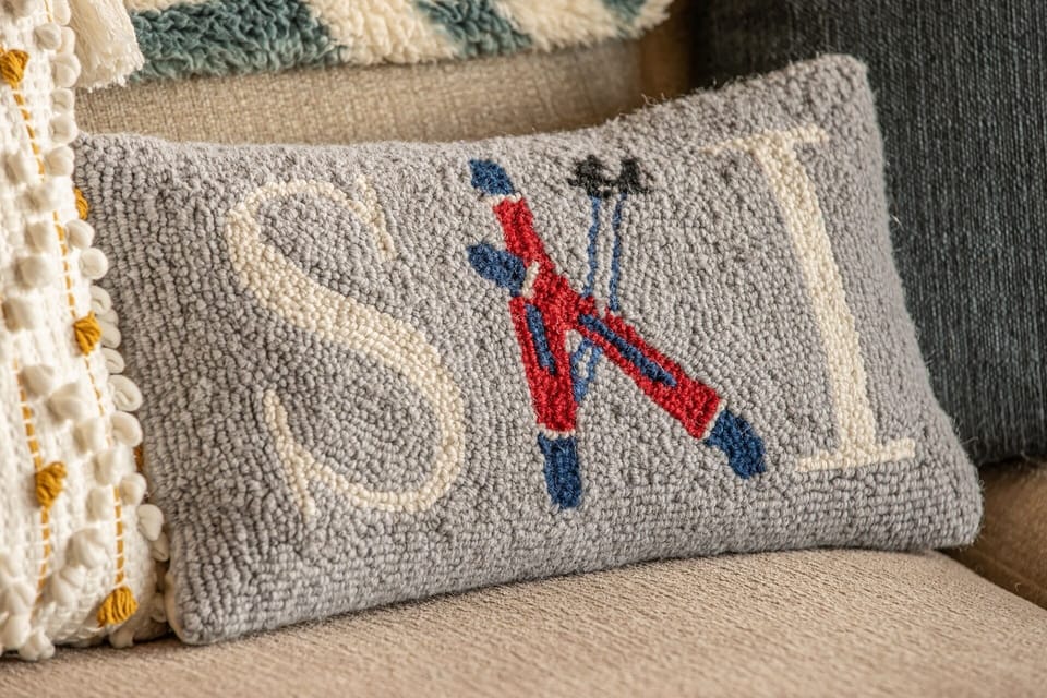 Cozy textures and thoughtful accents create a warm atmosphere, inviting you to sink into soft seating and unwind in comfort.