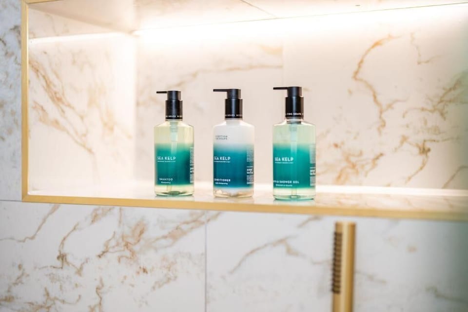 Bathroom amenities