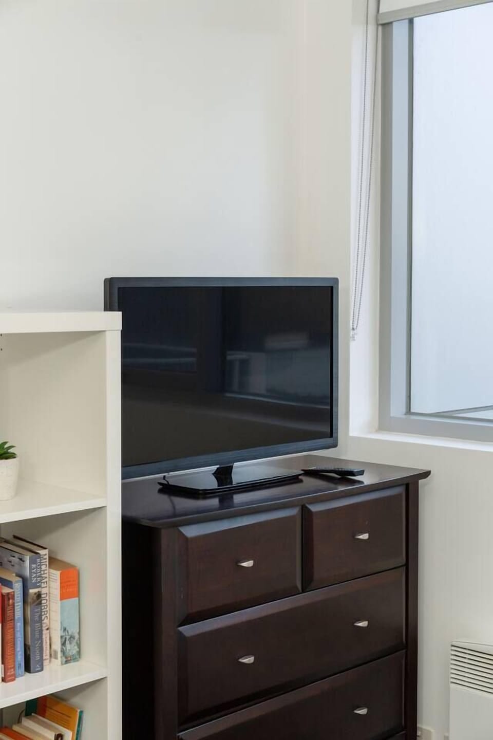 Wind down in the bedroom with your own TV, perfect for quiet nights in after a day out.