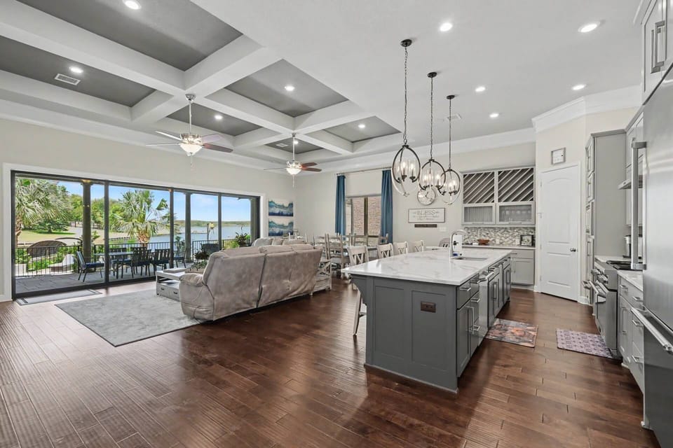 Welcome to your home away from home!
