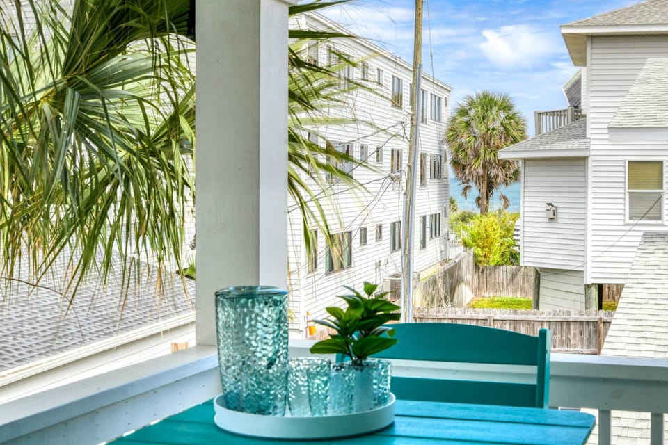 Take in the fresh ocean air and beautiful views.