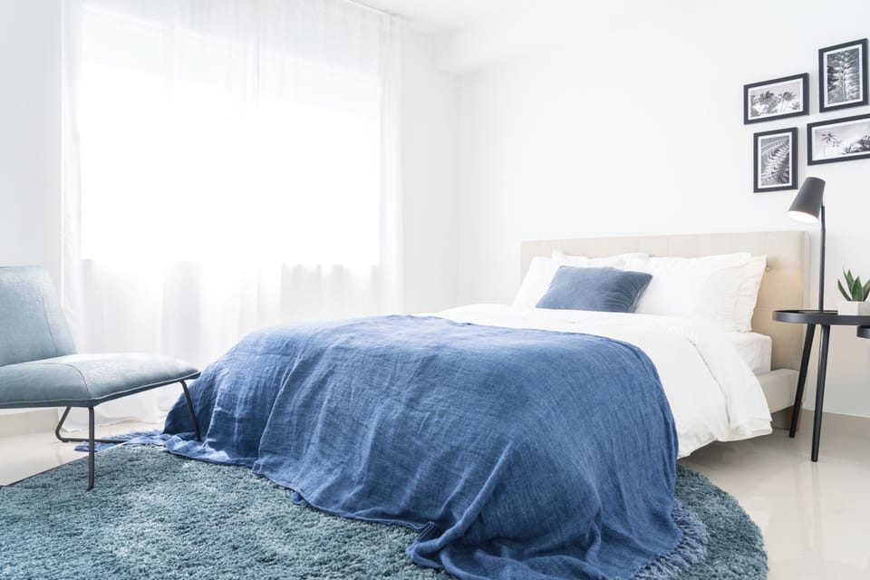 Apartment, 2 Bedrooms | Iron/ironing board, WiFi (free), bed sheets
