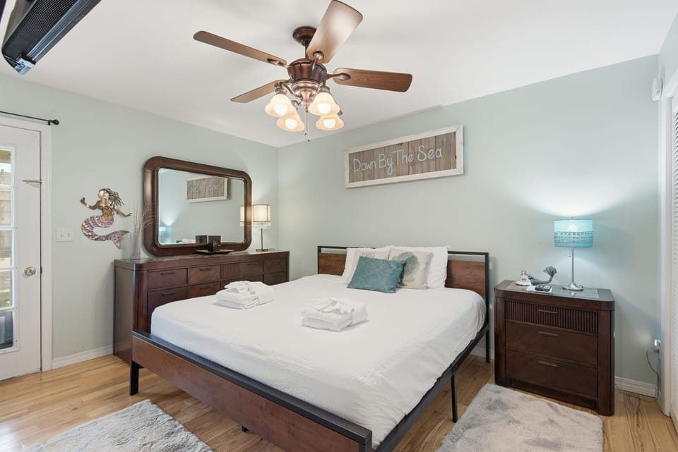 Townhome, Multiple Beds, Garden View (Gulf Highlands) | 2 bedrooms, individually decorated, individually furnished