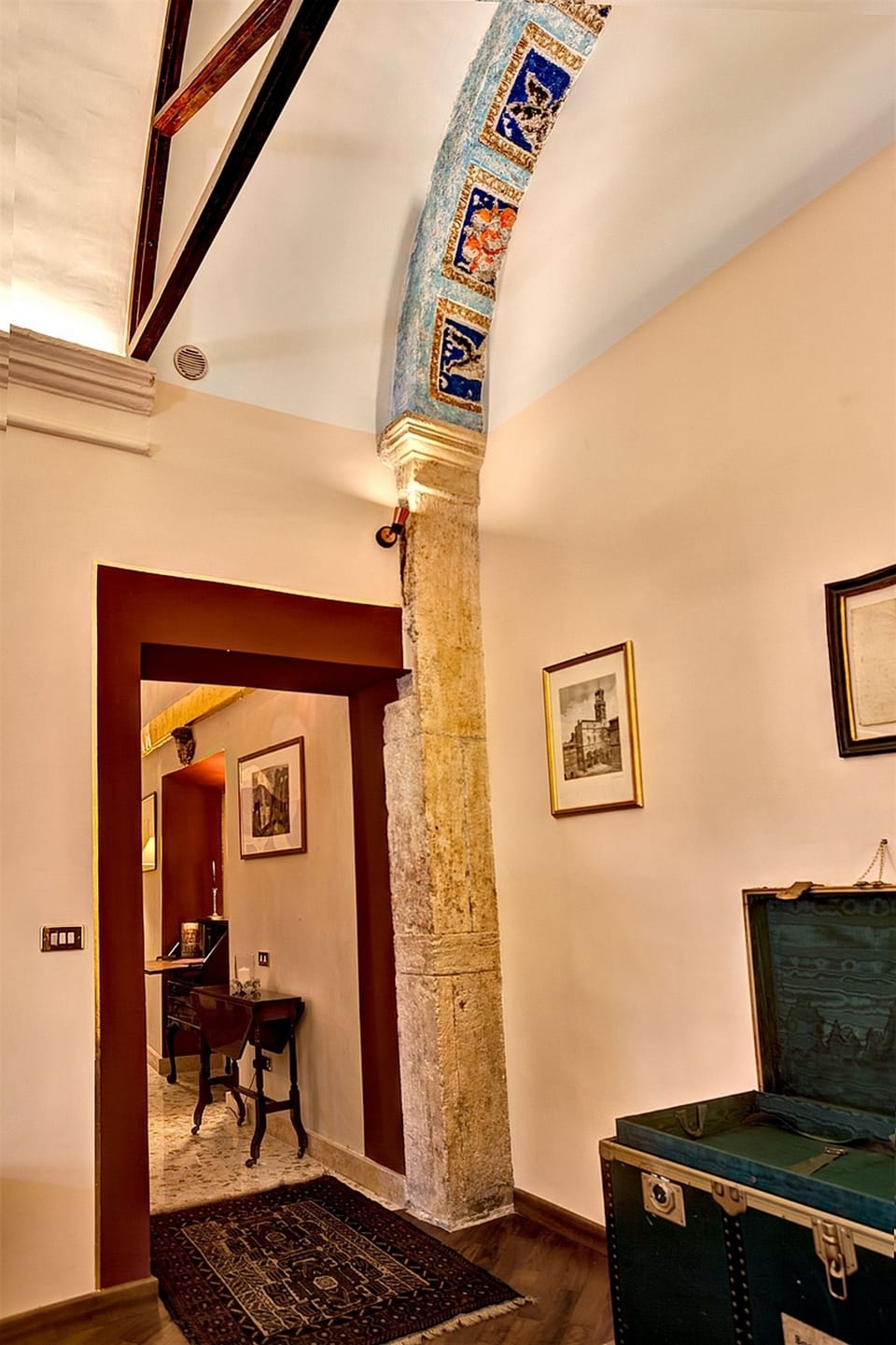 Family Suite, 2 Bedrooms, Terrace, River View | Room amenity
