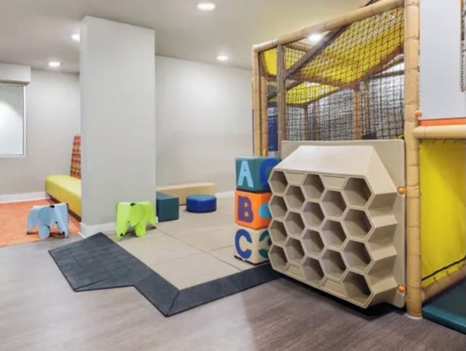 Children's area