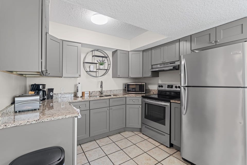 Unti A - Kitchen