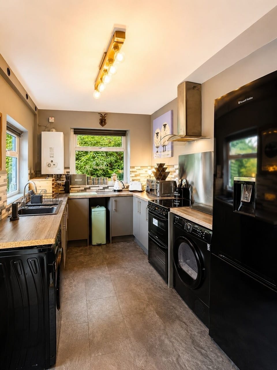 Private kitchen