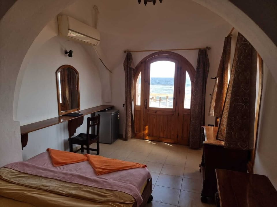 Panoramic Room, Ocean View | Bed sheets