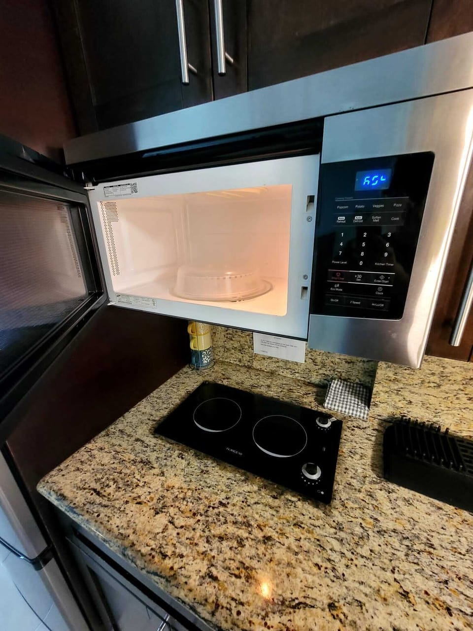Microwave