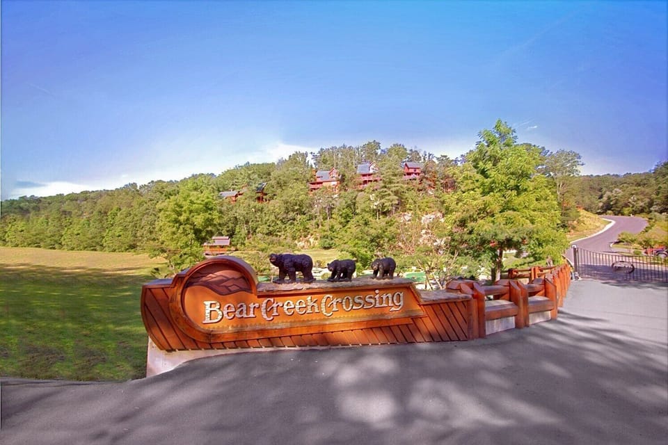 Bear Creek Crossing Resort in Sevierville