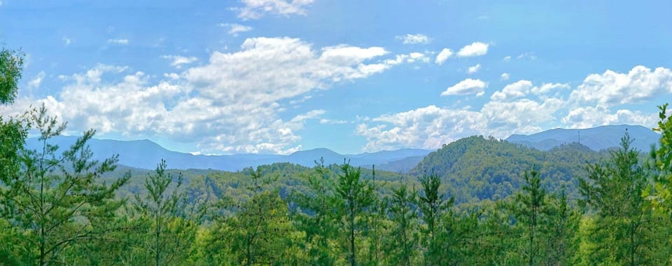 Spectacular Views 2 Bedroom Cabin
