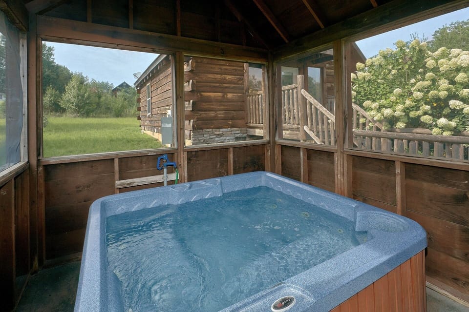 Private Hot Tub
