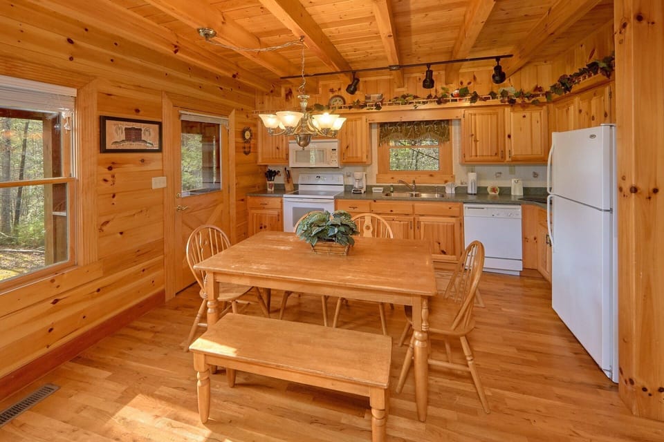 Premium Cabin with Dining Area