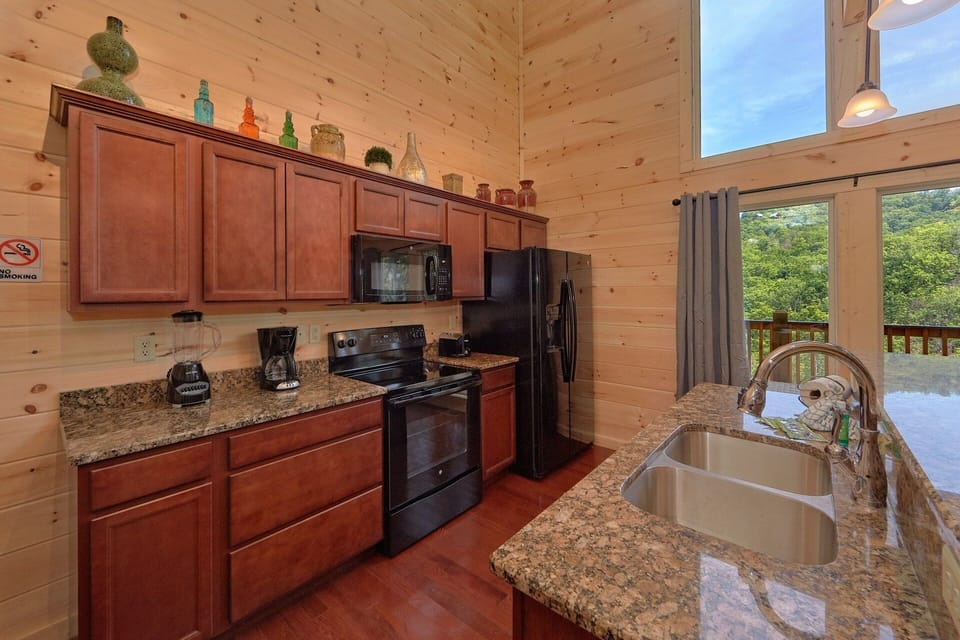 2 Bedroom Luxury Cabin  Indoor Pool