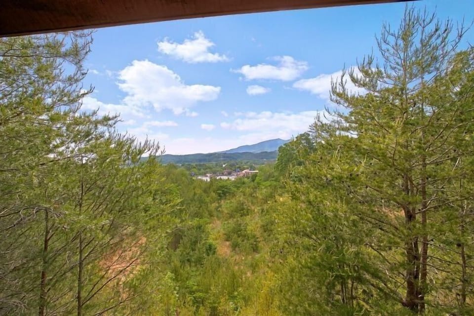 2 Bedroom Cabin with View and Resort Pool