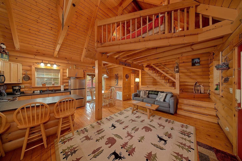 Cozy Living Room 1 Bedroom Wears Valley