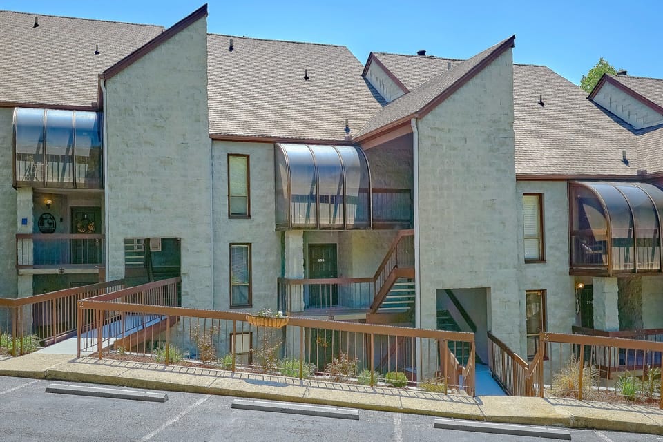 2 Bedroom Chalet Village Condo