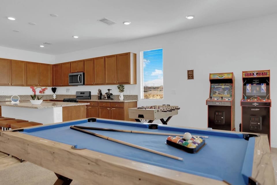 Game room