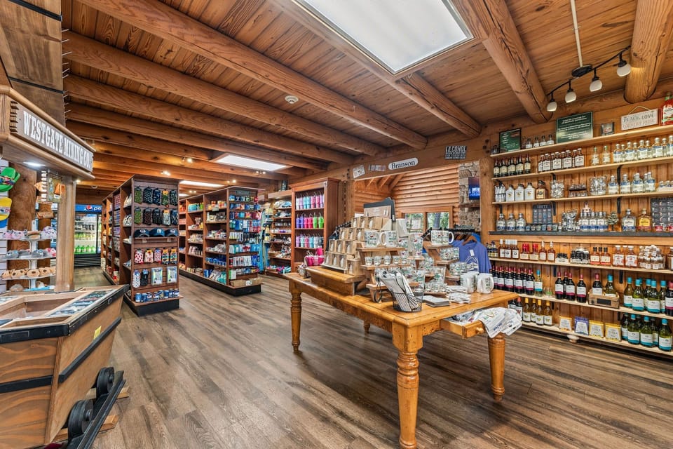 Gift shop