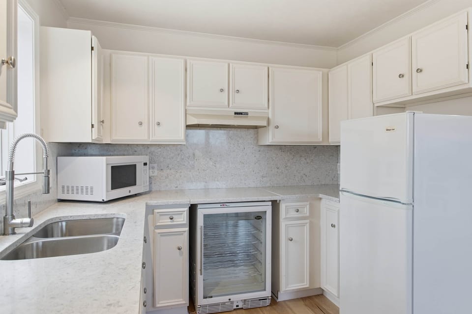 First Floor Kitchenette