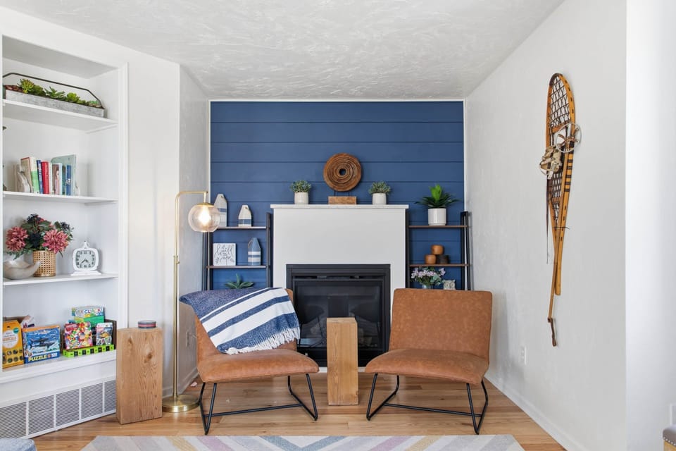 Second Floor Living Space 2