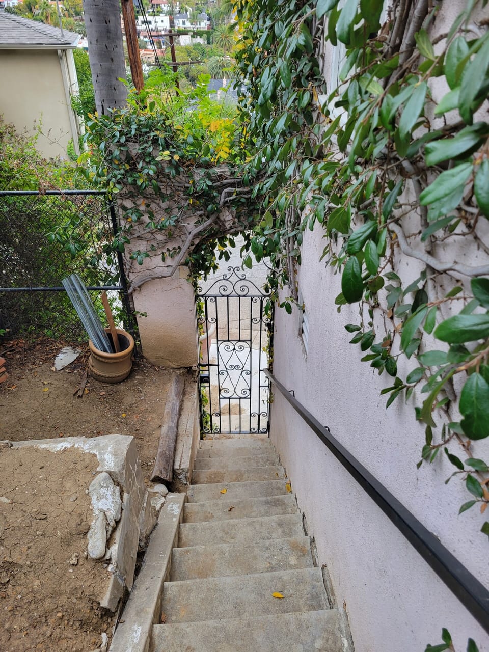 Property grounds