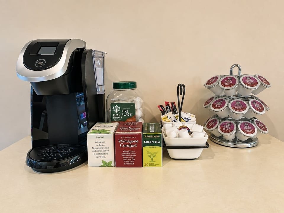 Coffee Station