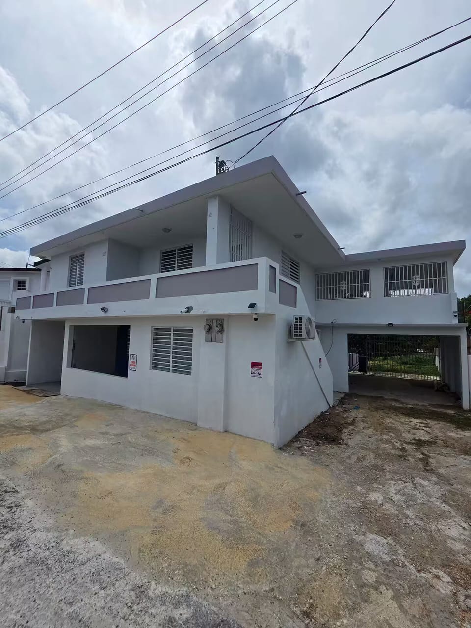 Exterior