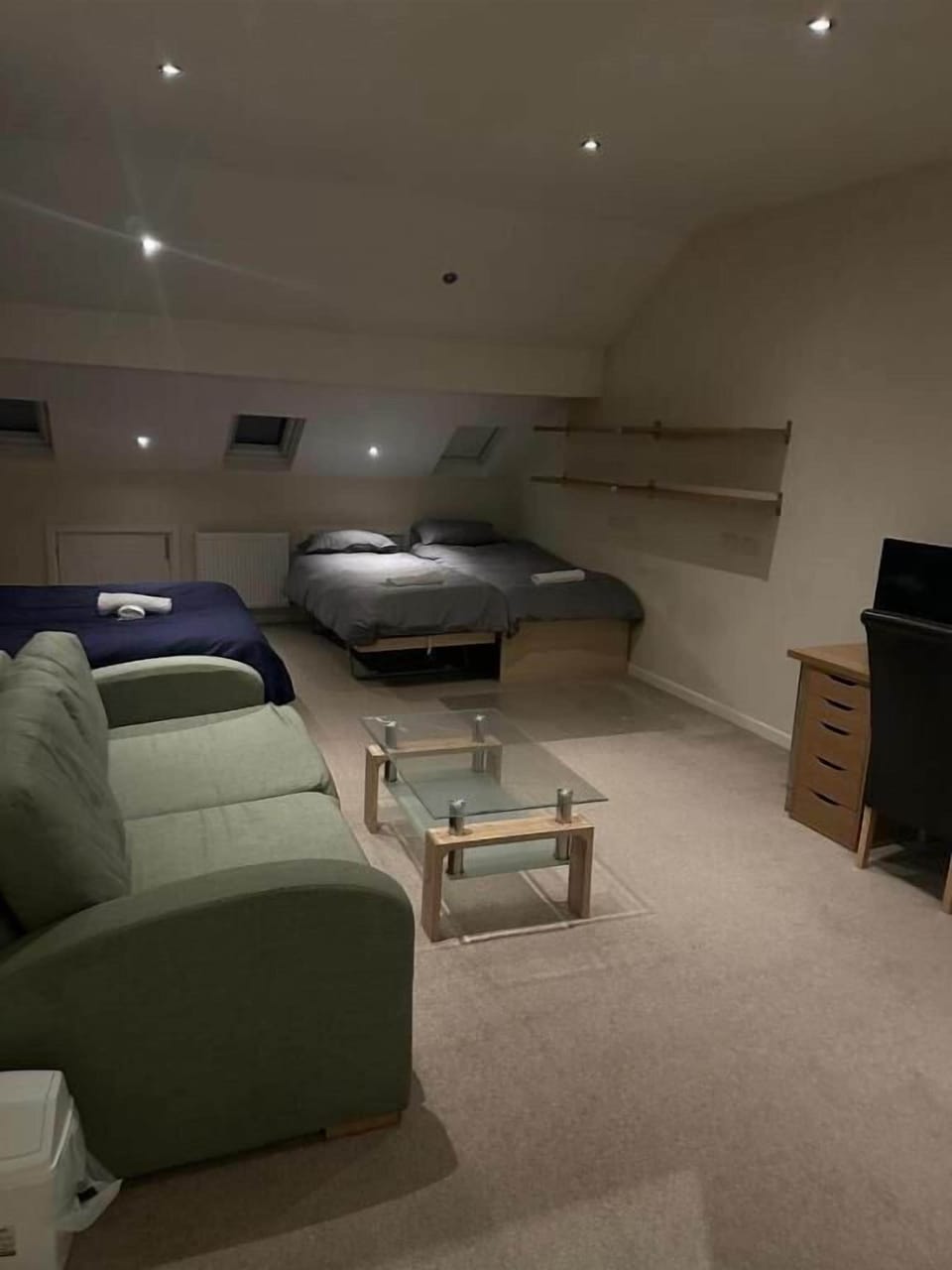 Superior Double Room | Desk, laptop workspace, iron/ironing board (on request)