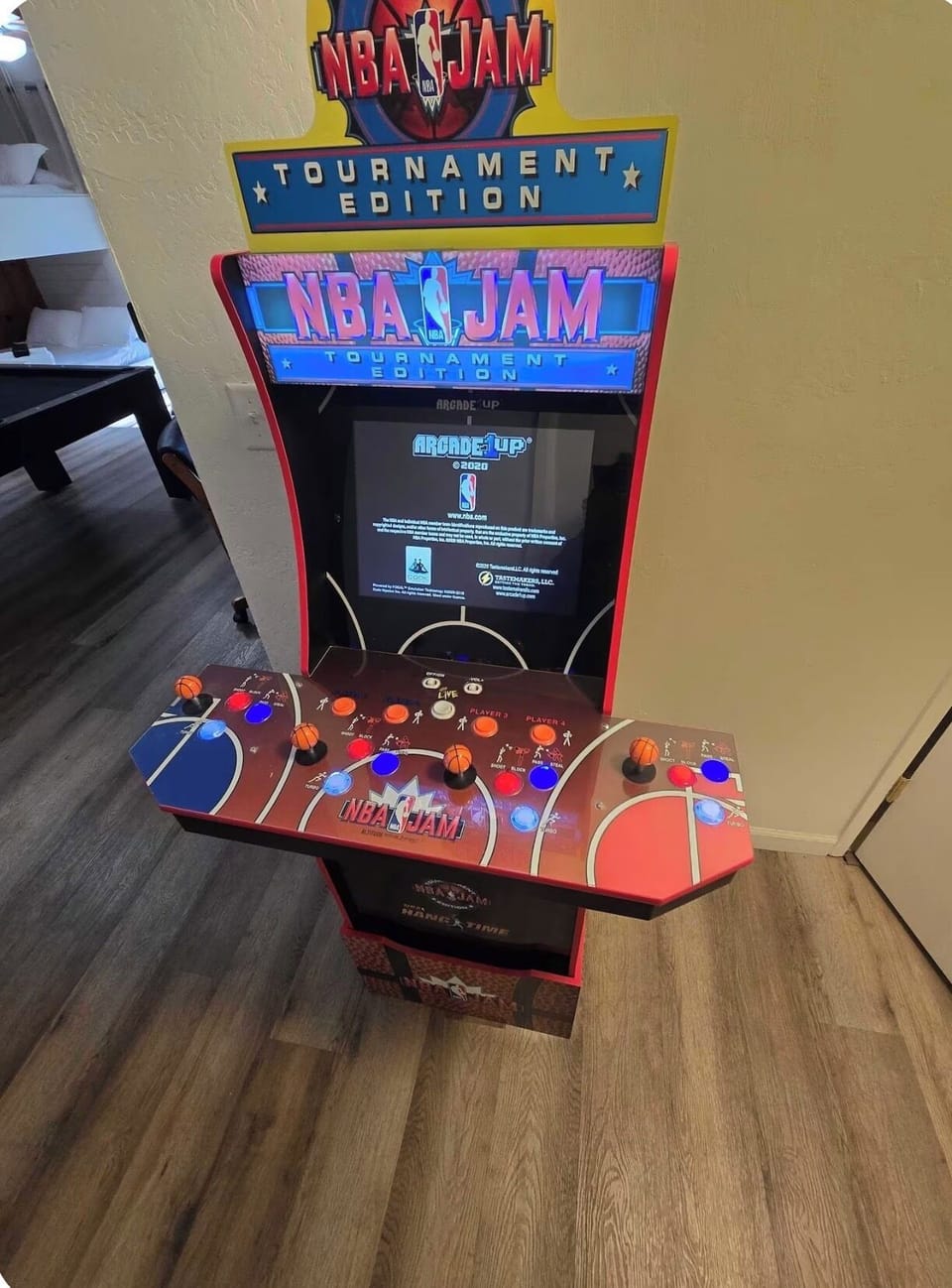 Game room