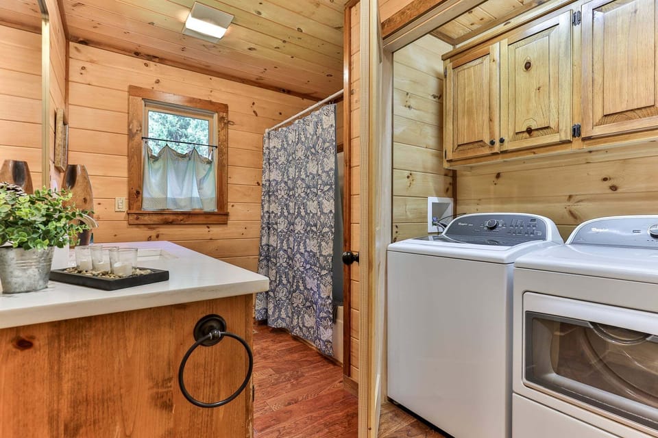 Main Floor Bath