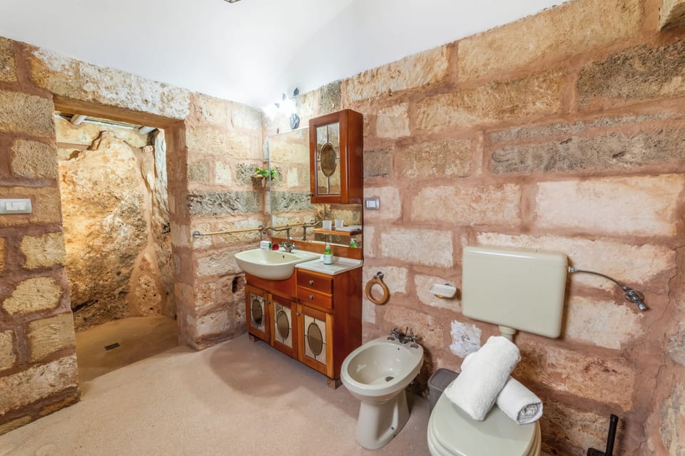 Bathroom with shower