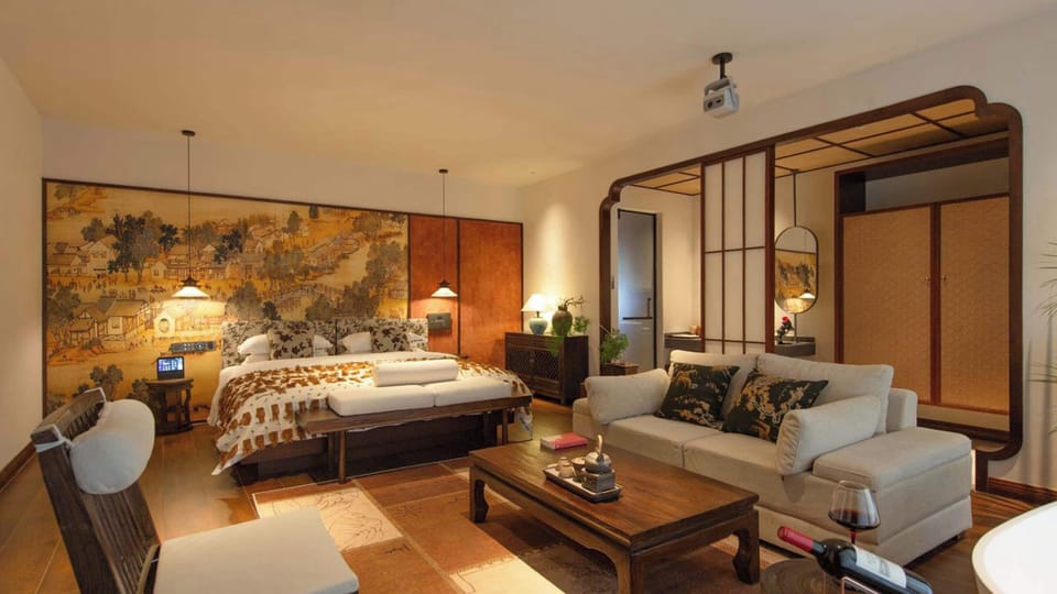 Deluxe Double Room | WiFi (free)