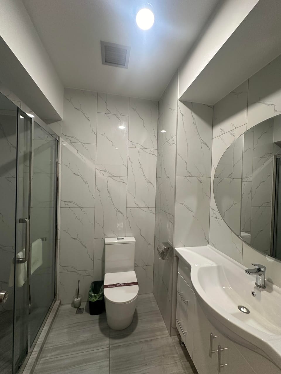 Grand Triple Room | Terrace/patio