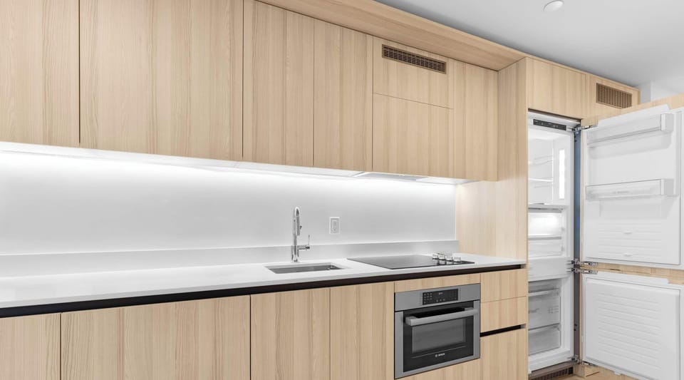 Kitchen - Open layout
