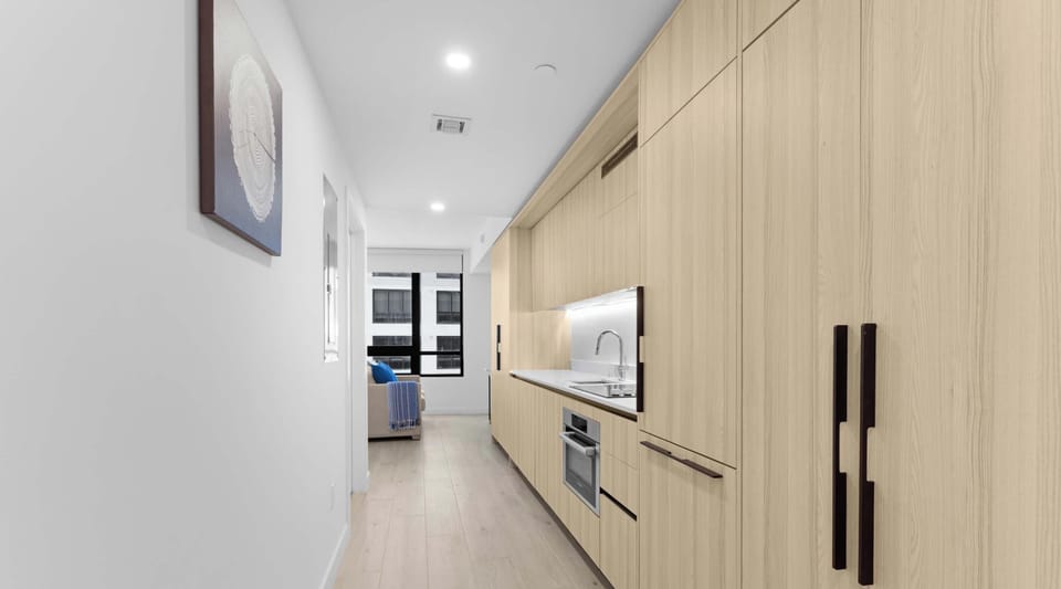 Kitchen - Open layout