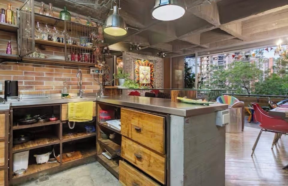 Private kitchen