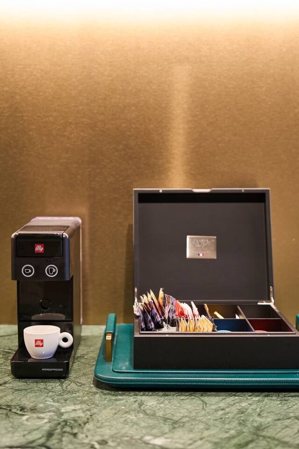 Coffee and/or coffee maker