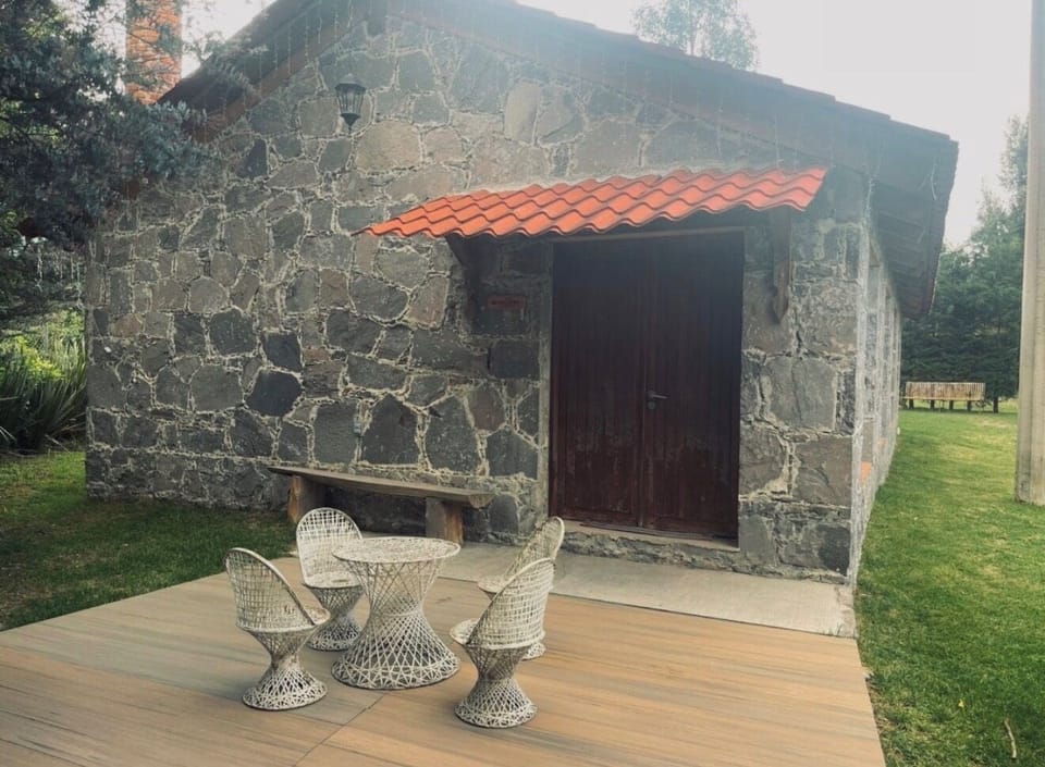 Jilguero | Terrace/patio