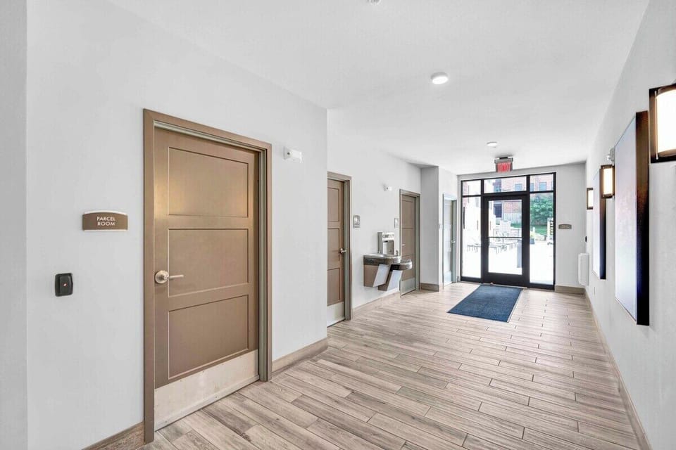 Entry Hallway