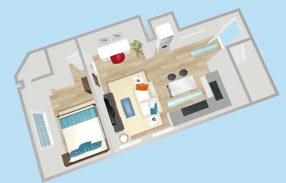 3D Layout