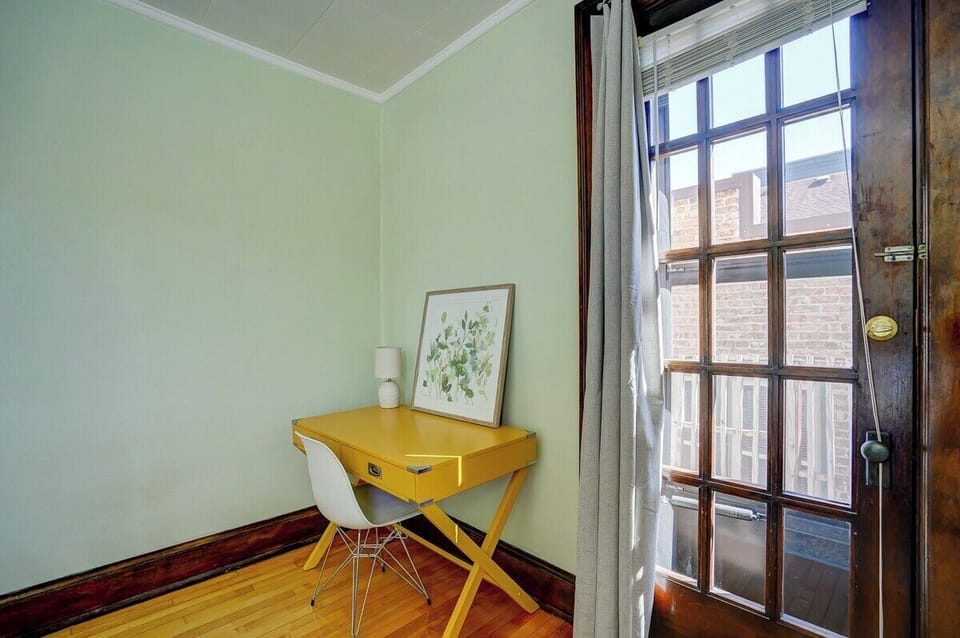 2nd workspace