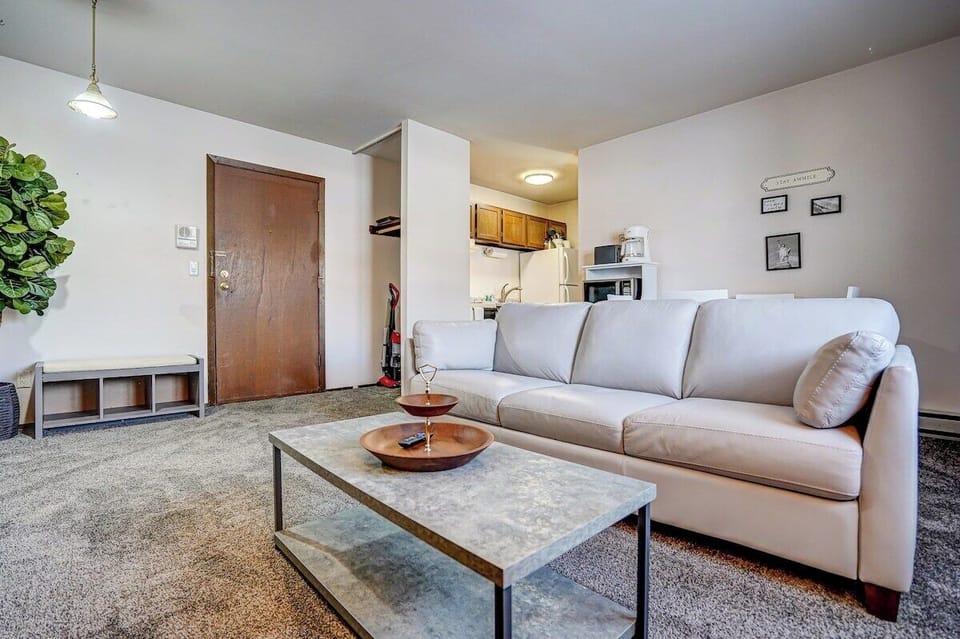Living room.