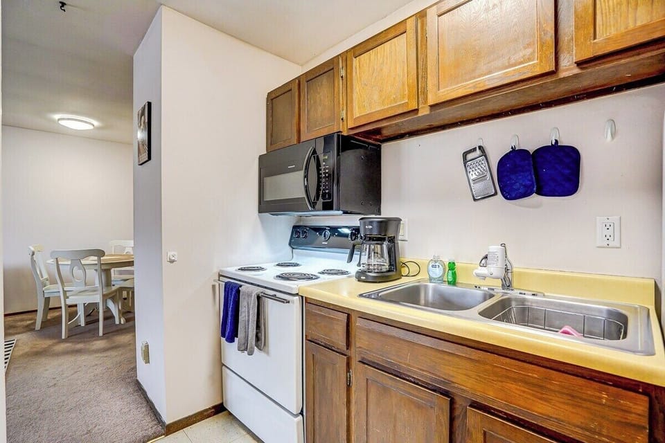 Kitchen.