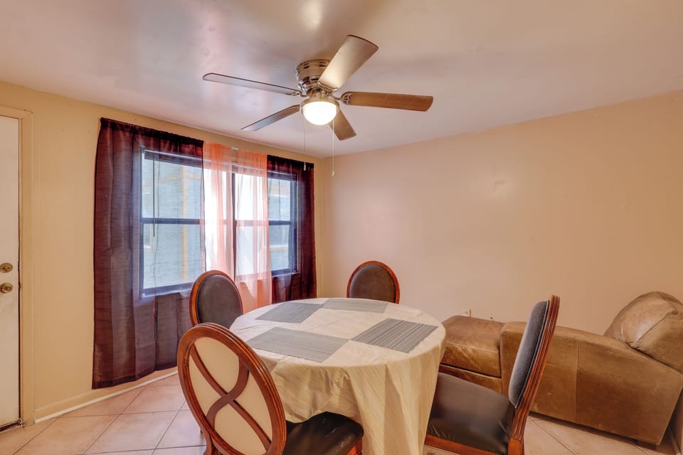 Main Home | Dining Area