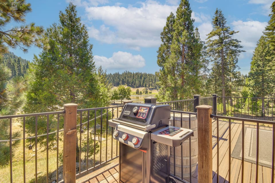 Outdoor Space