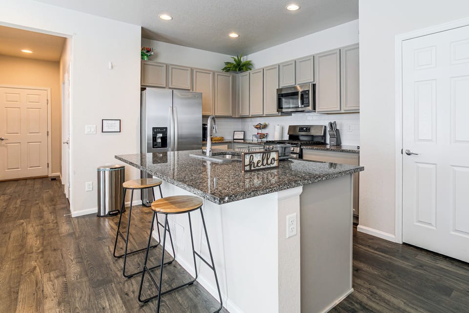 Private kitchen