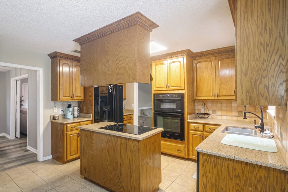 Kitchen | Cooking Basics
